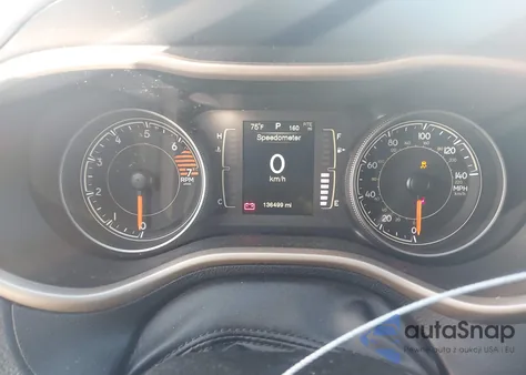 2016 Jeep Cherokee Latitude from USA, damaged, VIN 1C4PJLCB5GW363282